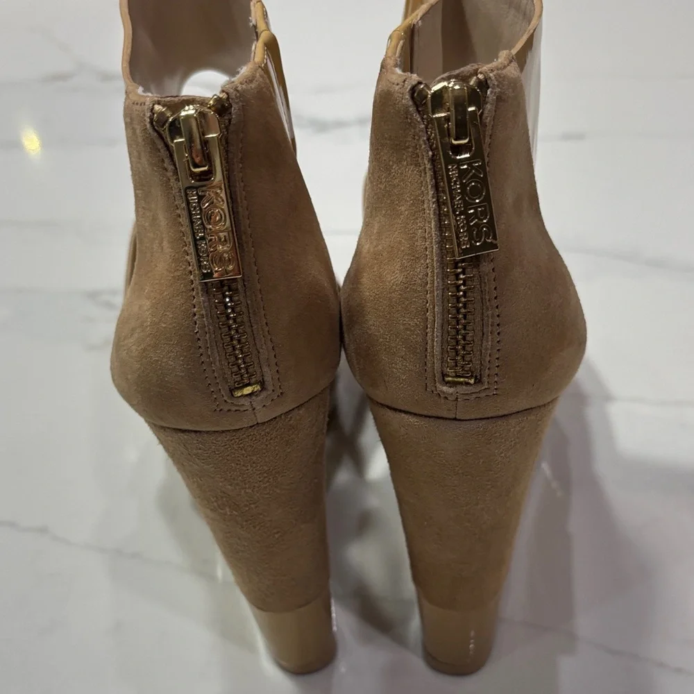 KORS Michael Kors strappy wedge